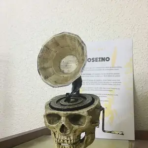 gramola skull