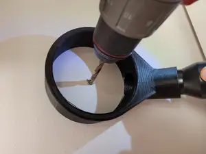 Milwaukee - Vacuum Dust Collector for Drilling