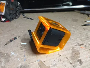 Flexible Holder for go pro sesssion