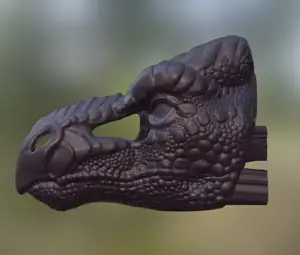 Nightwing Wings Of Fire Dragon Mask