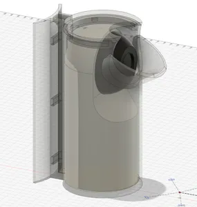 Unifi Flex G3 Camera outdoor housing