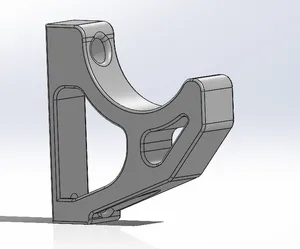 Wall Mounted Barbell Mounts