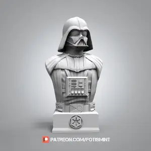 Darth Vader Bust - Star Wars