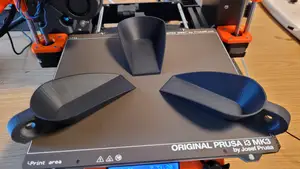 Flour spoon/shovel
