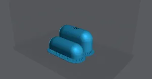 AirPods Pro case Resin