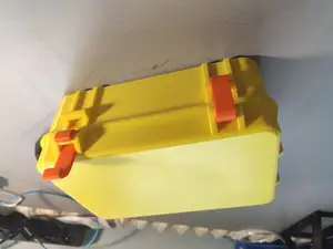 Yet an Other Waterproof box
