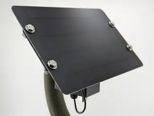 Meshtastic 6W Solar Enclosure Base Station LoRa Node for Soshine 6 Watt Solar Panel