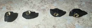 2020 Aluminum Extrusion Drop In T-Nut