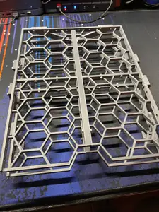 Hexagon A4 Paper Tray 8.5x11 (US Letter) Spacer