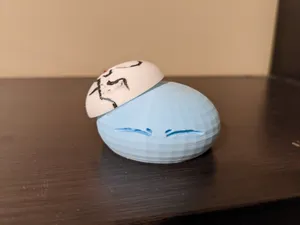 Rimuru Tempest Slime mode
