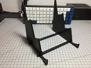 Triple Mechanical Keyboard Stand