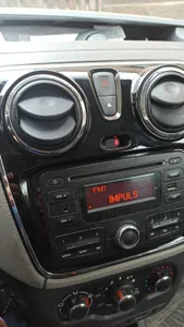 Dacia - ventilation