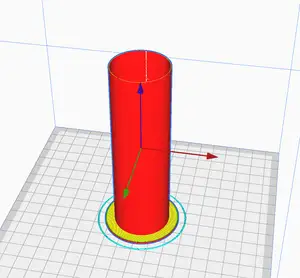 Z Wobble Test