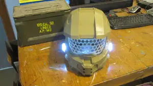 Master Chief Helmet