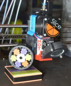 Prusa MK3s/2.5s/MMU2s Mosquito Hotend Extruder