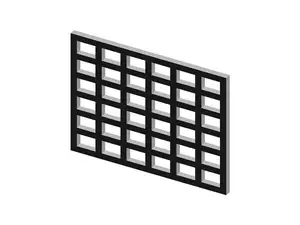 PP. 26. Grid - Valve box grid