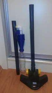 cyclone dust collector apparatus