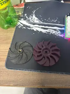 Water pump impeller 100mm
