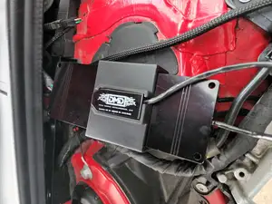JB4 and Bluetooth Adapter mount