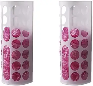 Ikea Plastic Bag Holder
