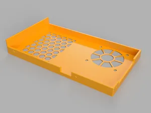 Anycubic Mega Pro PSU Cover für BJ 2021