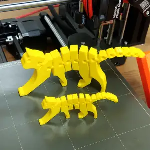 Single-Color Flexi Cat