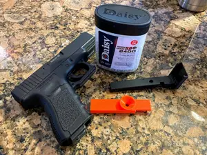 Speed Loader for Umarex USA Glock 19 .177 (4.5 mm) Air Gun