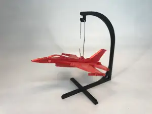 Plane/Ornament Display Hook