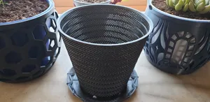 Mesh Pot Remix & Trays