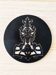 Mjöllnir coaster