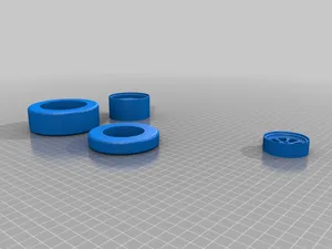 rc wheels