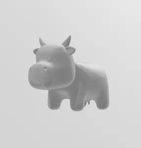 Little cow
