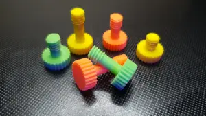 Camera / Webcam Screw - 1/4" - 20 UNC