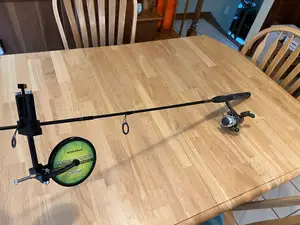 Fishing Reel Spooler