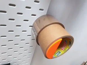 Skadis Pegboard Tape Holder - 10cm Full Body