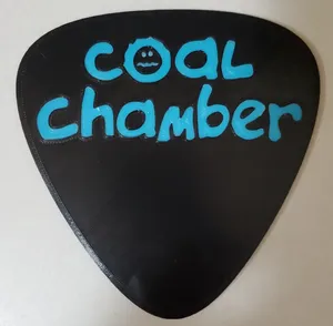 Large Pick Coal Chamber