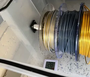 Filament Storage Brackets