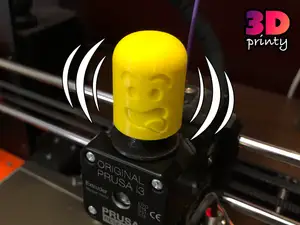 Emoji Printer Bobbleheads