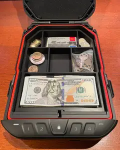 Money Tray for Vaultek Lifepod 2.0 gun safe