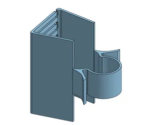 Hair Claw Clip