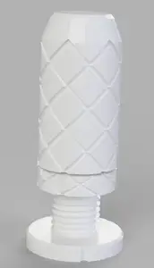 GPU supprt pillar With lock ring