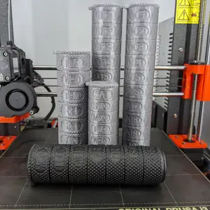 Stackable pill pots V2
