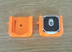 Tripod adapter for Peak Design plate v3