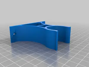 Xiaomi Mi Deerma Vacuum Cleaner Wall Stand Holder