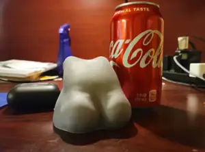 Fred The Frog Butt Thicc