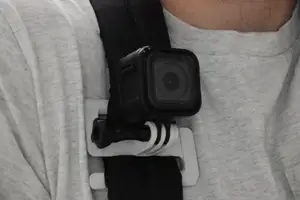 GoPro Back Pack Strap Mount