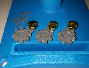 Dillon locator pin tab (AR style)
