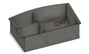 Console Organiser to fit Hyundai i30 N Performance