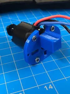 AR Wing Pro Motor Mount