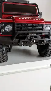 TRX4 Defender Winchplate for Traxxas